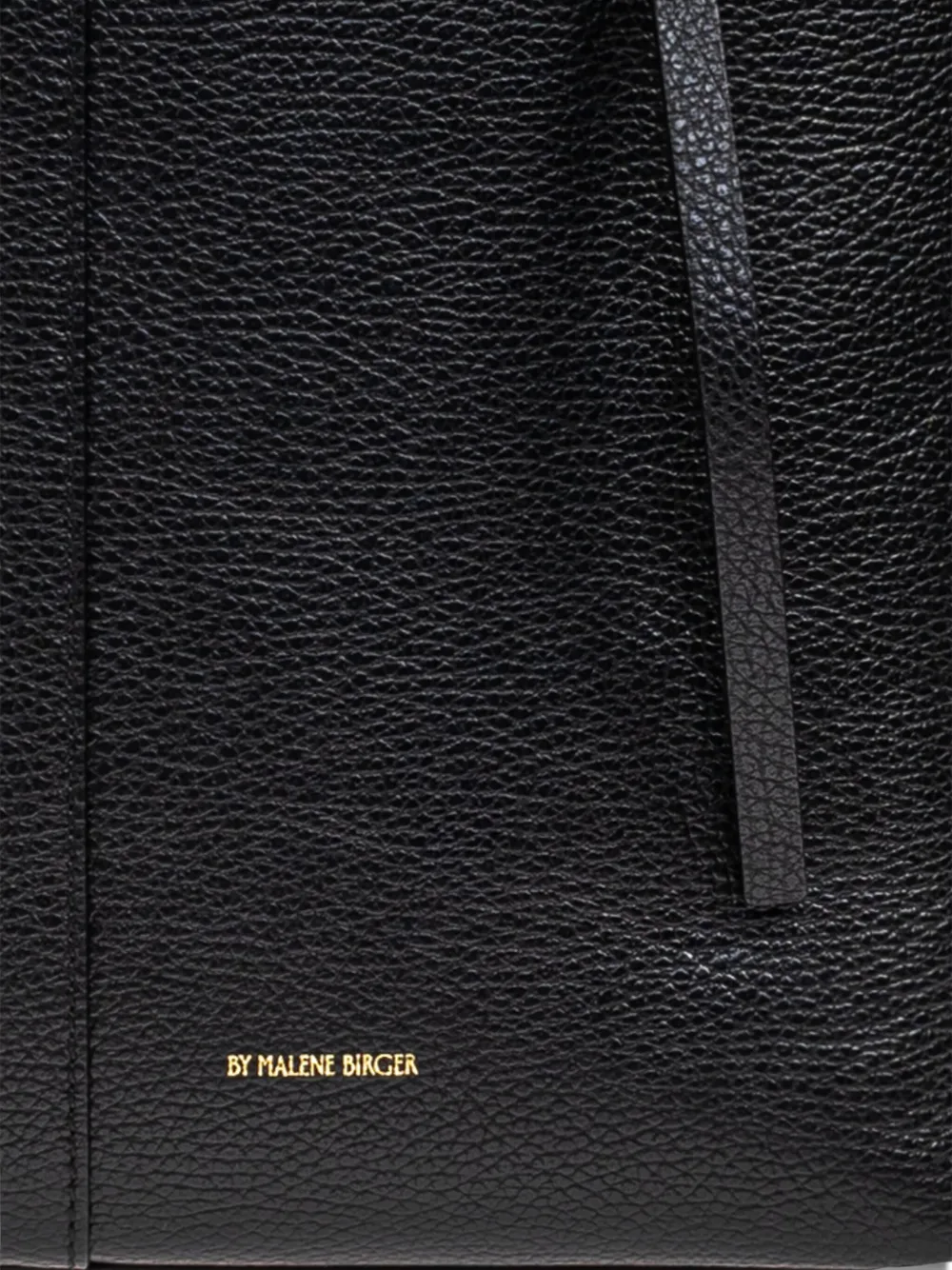 Edel Textured Leather Tote Bag