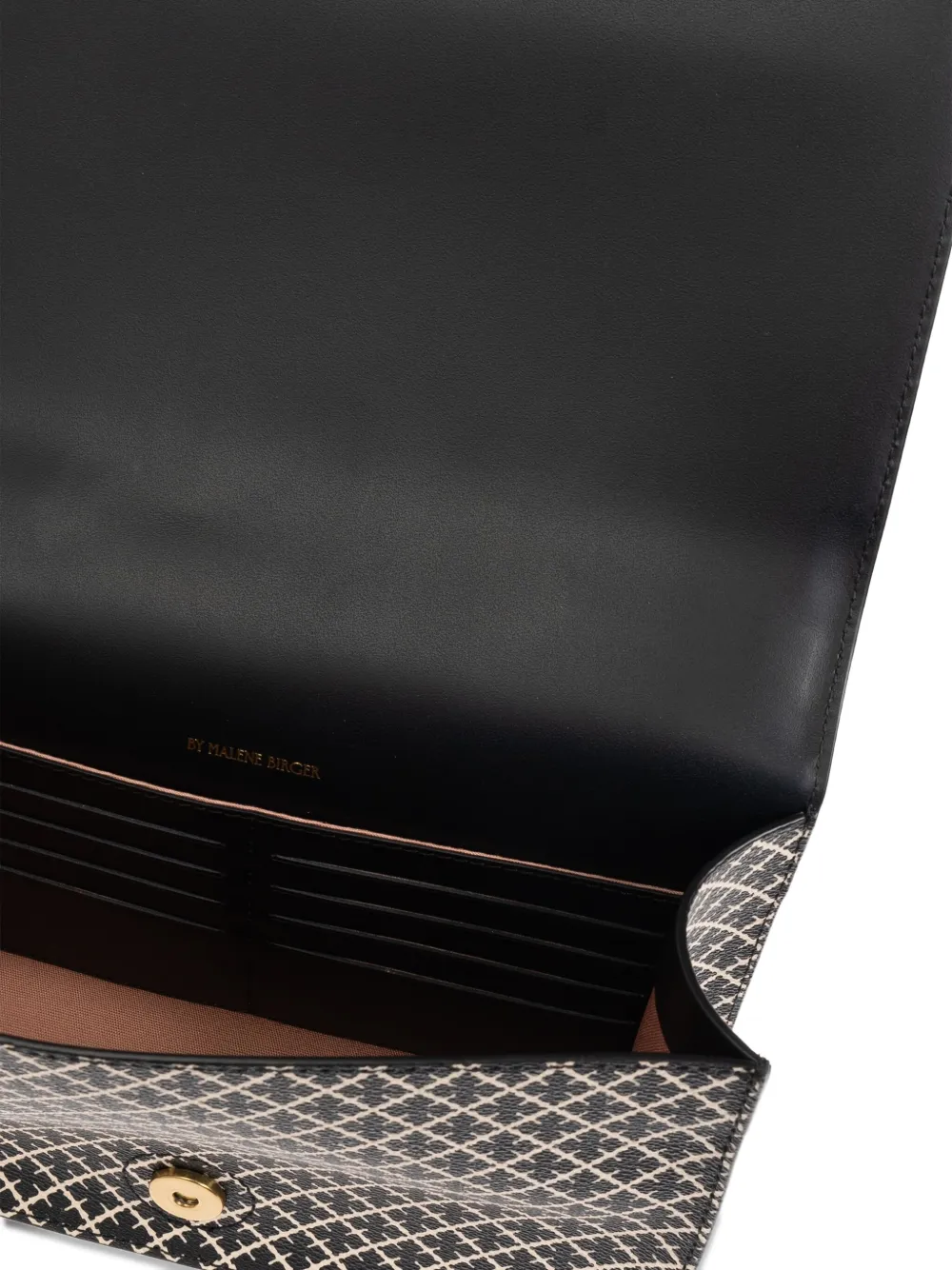 By Malene Birger Loenna Geometric-patterned Tote Bag