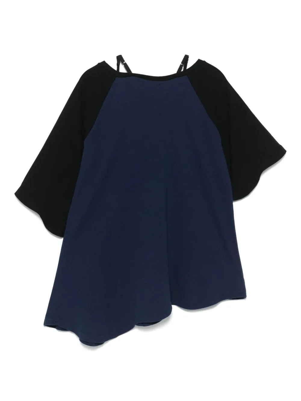 Undercover asymmetric T-shirt | T-Shirts & Jersey Shirts | Image 2