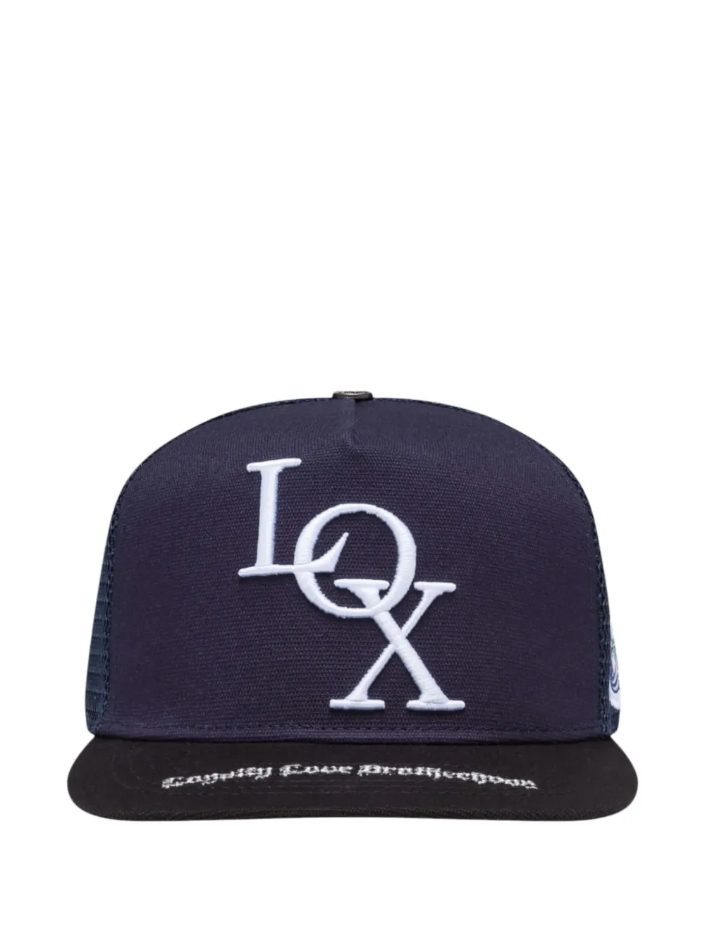 GODSPEED X The Legacy trucker cap | Blue | Image 1