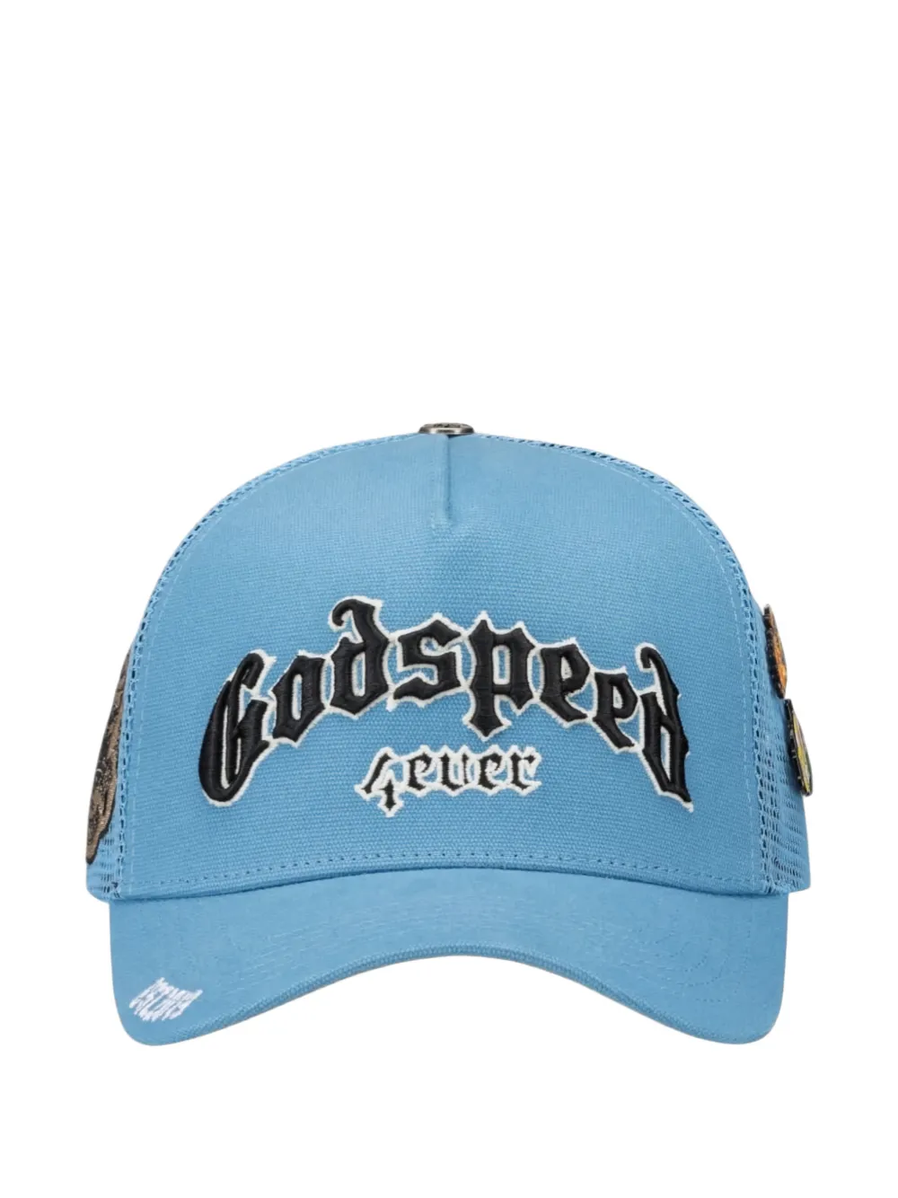GODSPEED GS Forever embroidered baseball cap | bleu | Image 1