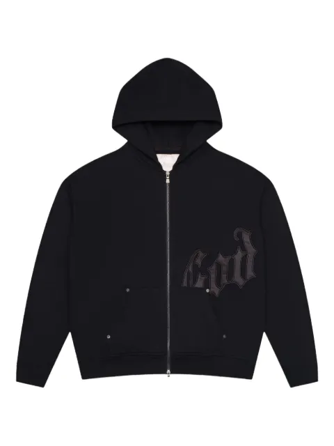 GODSPEED hoodie con logo OG V2