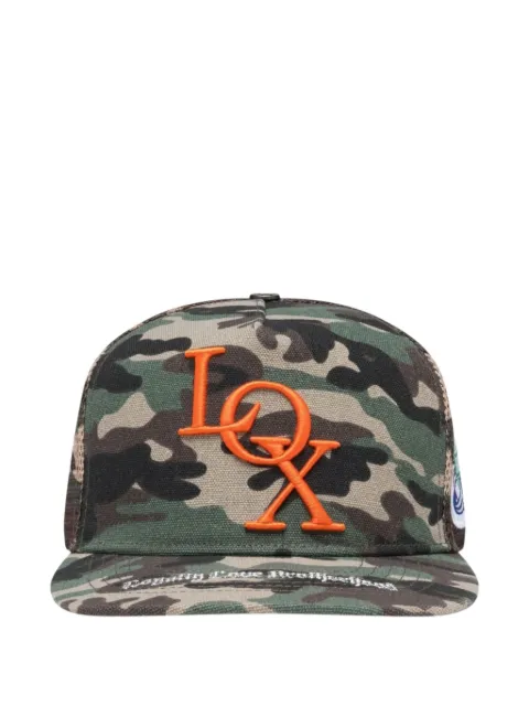 GODSPEED  X The Legacy embroidered hat