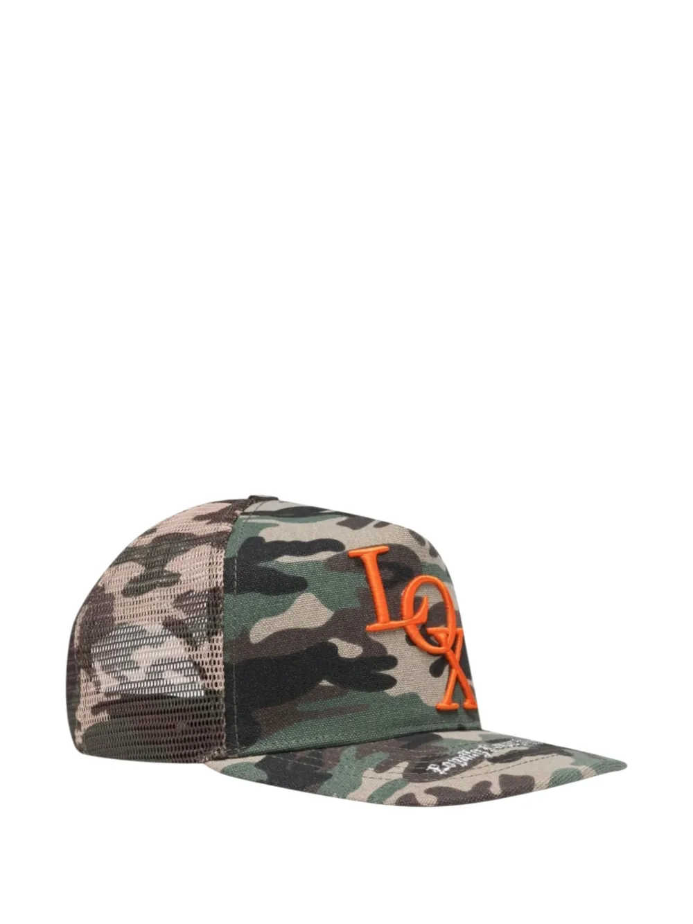 GODSPEED  X The Legacy embroidered hat | Image 2