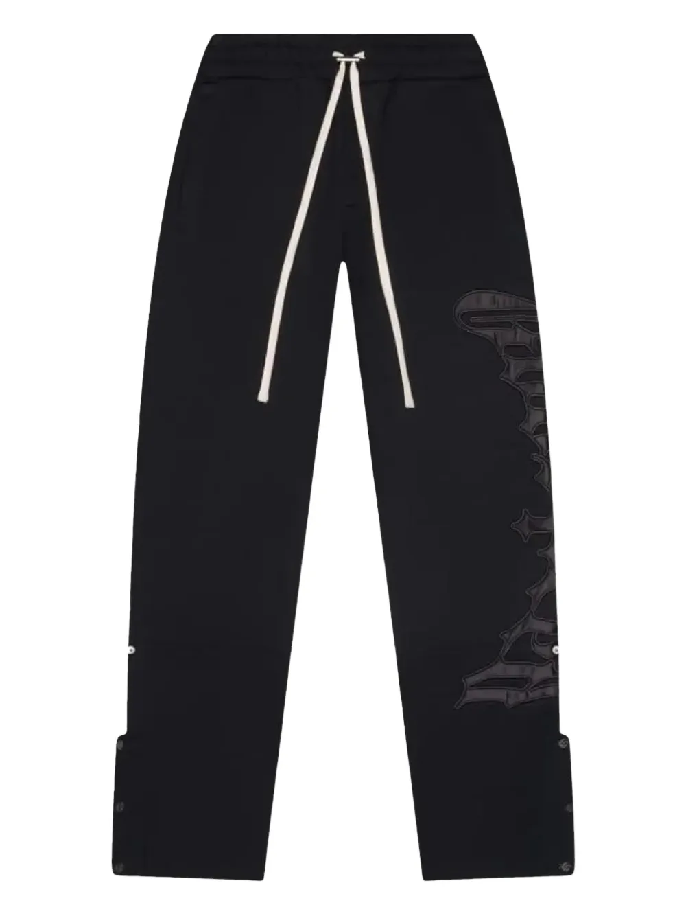 GODSPEED OG Logo V2 track pants - Nero