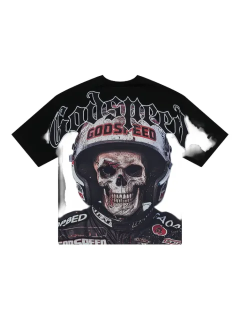 GODSPEED  t-shirt Crash Out