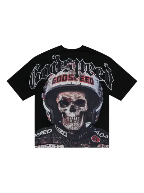GODSPEED  playera Crash Out