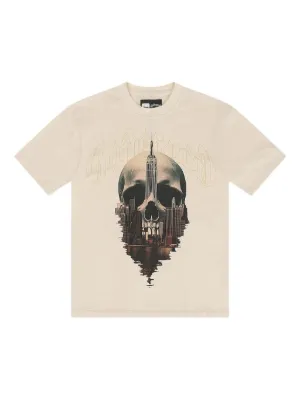 GODSPEED Life's A Gamble long-sleeved T-shirt | White | FARFETCH ZA