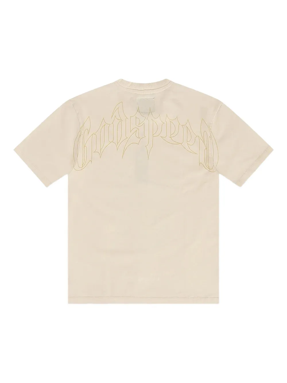 GODSPEED Skyline T-shirt - Wit