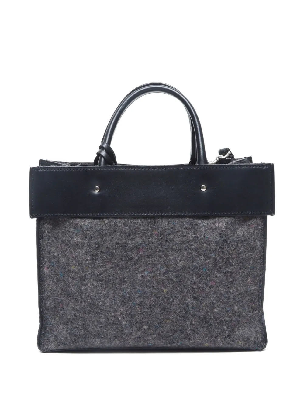 Pre-owned Balenciaga 2000-2020 Mini Papier Two-way Handbag