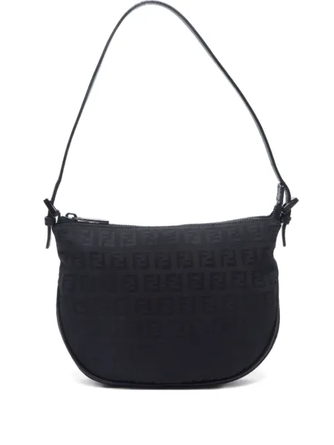 Fendi Pre-Owned 2000-2010 Zucchino handbag