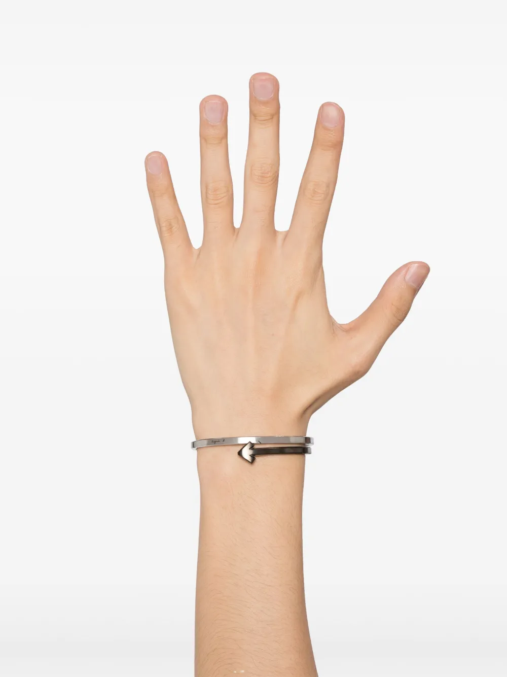 agnès b.  Arrow bangle | Image 2