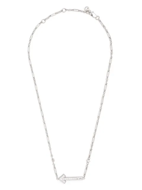 agnès b.  Arrow necklace
