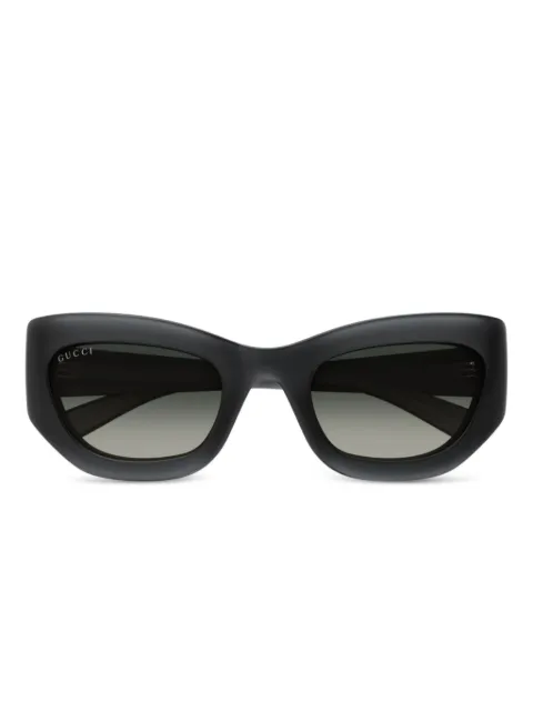Gucci Eyewear cat-eye sunglasses