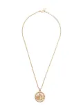 Christian Dior Pre-Owned 1980-1990s Logo-embellished necklace - Gold