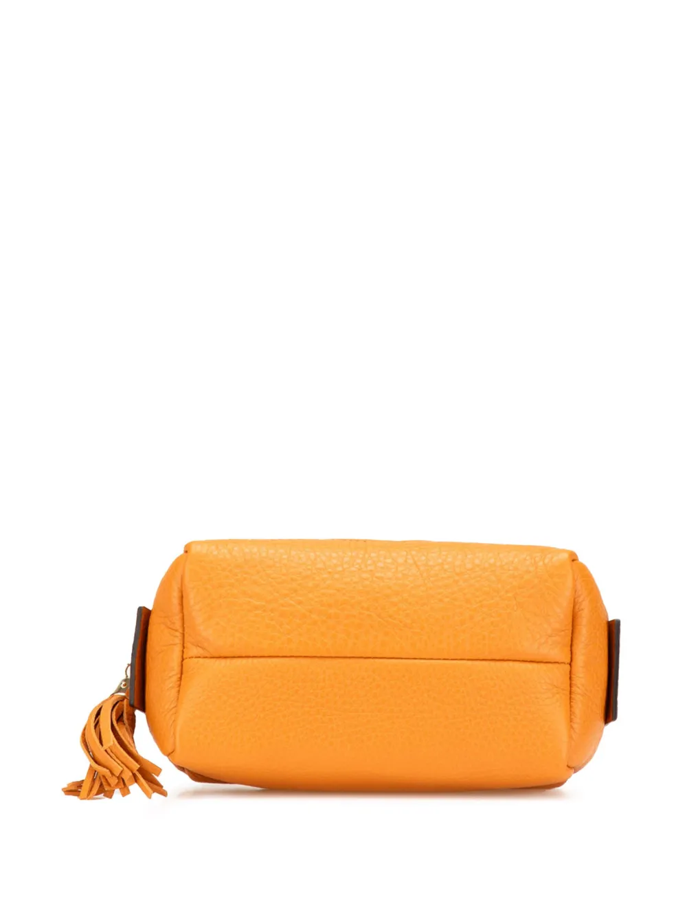 Pre-owned Gucci 2000-2015 Leather Soho Cosmetic Pouch