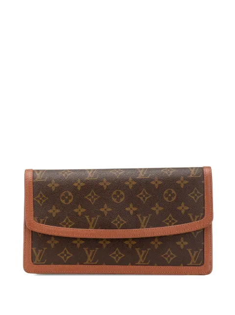 Louis Vuitton Pre-Owned 1992 Monogram Pochette Dame GM clutch bag