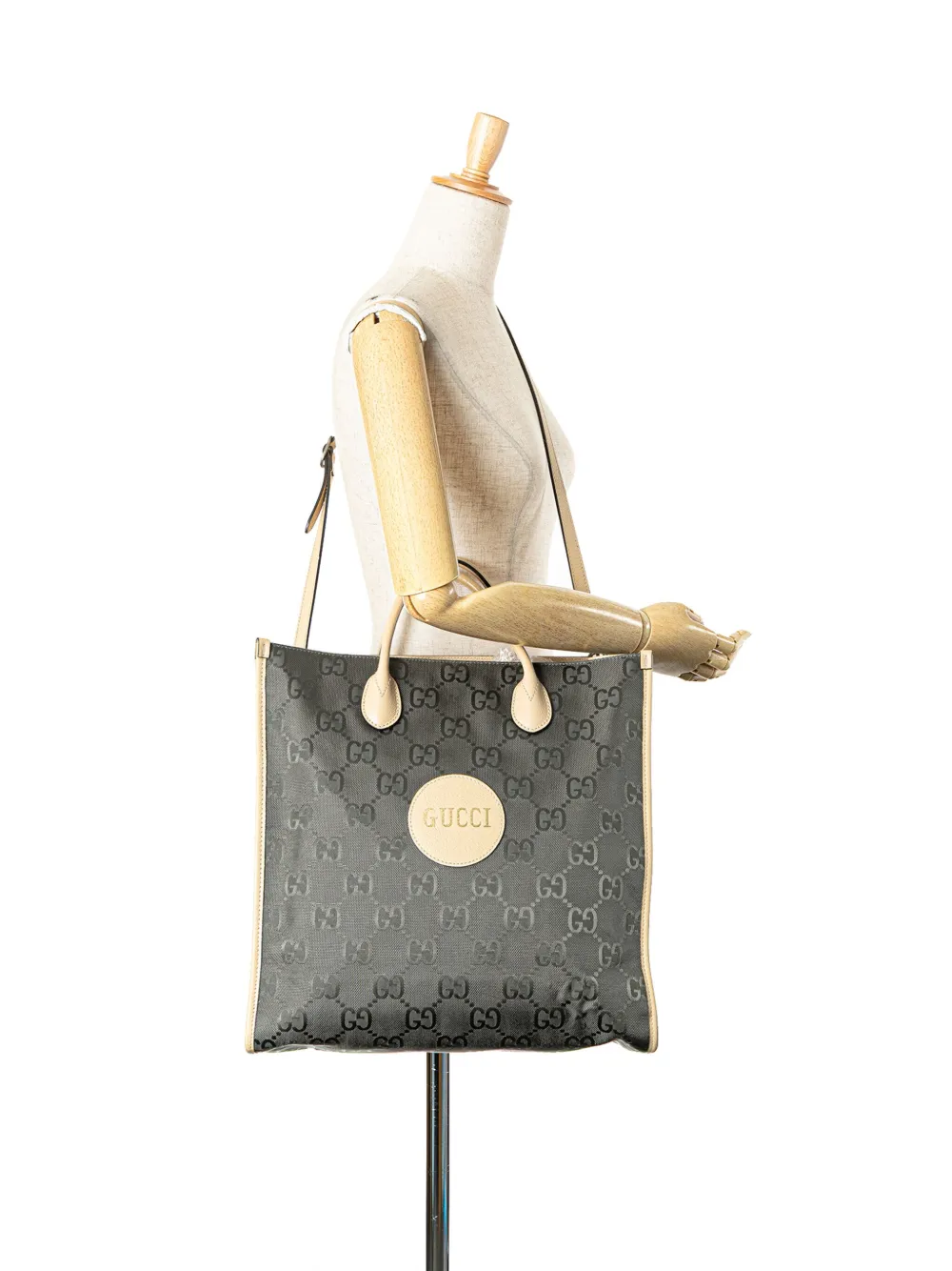 Gucci Pre-Owned sac cabas médium Off the Grid Convertible Tote GG (2000-2015) | Pre-owned | Image 2
