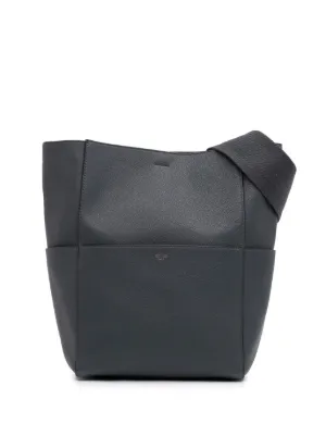 【★オシャレ★】Celine Medium Bucket Céline Pre-Owned Bucket Bags for Women - Shop Now at