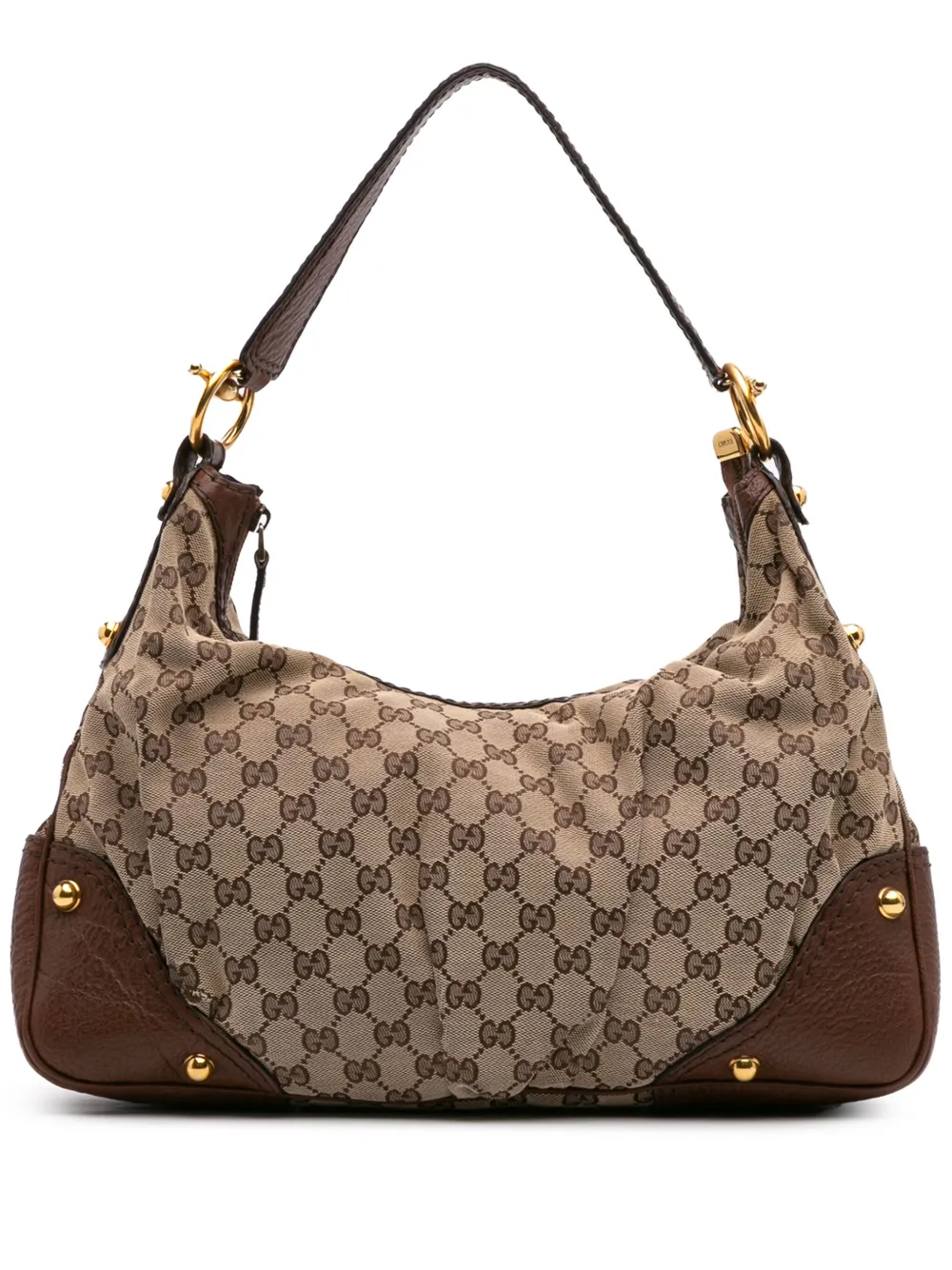 Gucci Pre-Owned 2016-2024 ããã£ã¢ã GGãã£ã³ãã¹ ãžã§ãã㌠ããŒããŒããã° - ãã©ãŠã³ Gucci Pre-Owned 2016-2024 ããã£ã¢ã GGãã£ã³ãã¹ ãžã§ãã㌠ããŒããŒããã° - ãã©ãŠã³