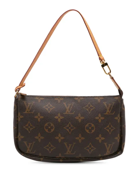 Louis Vuitton Pre-Owned 1999 Monogram Pochette Accessoires shoulder bag