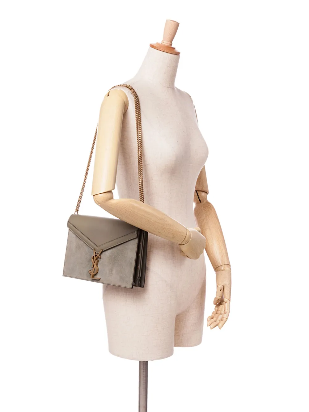 Saint Laurent Pre-Owned sac porté épaule Cassandra Clasp (2019) | Pre-owned | Image 2