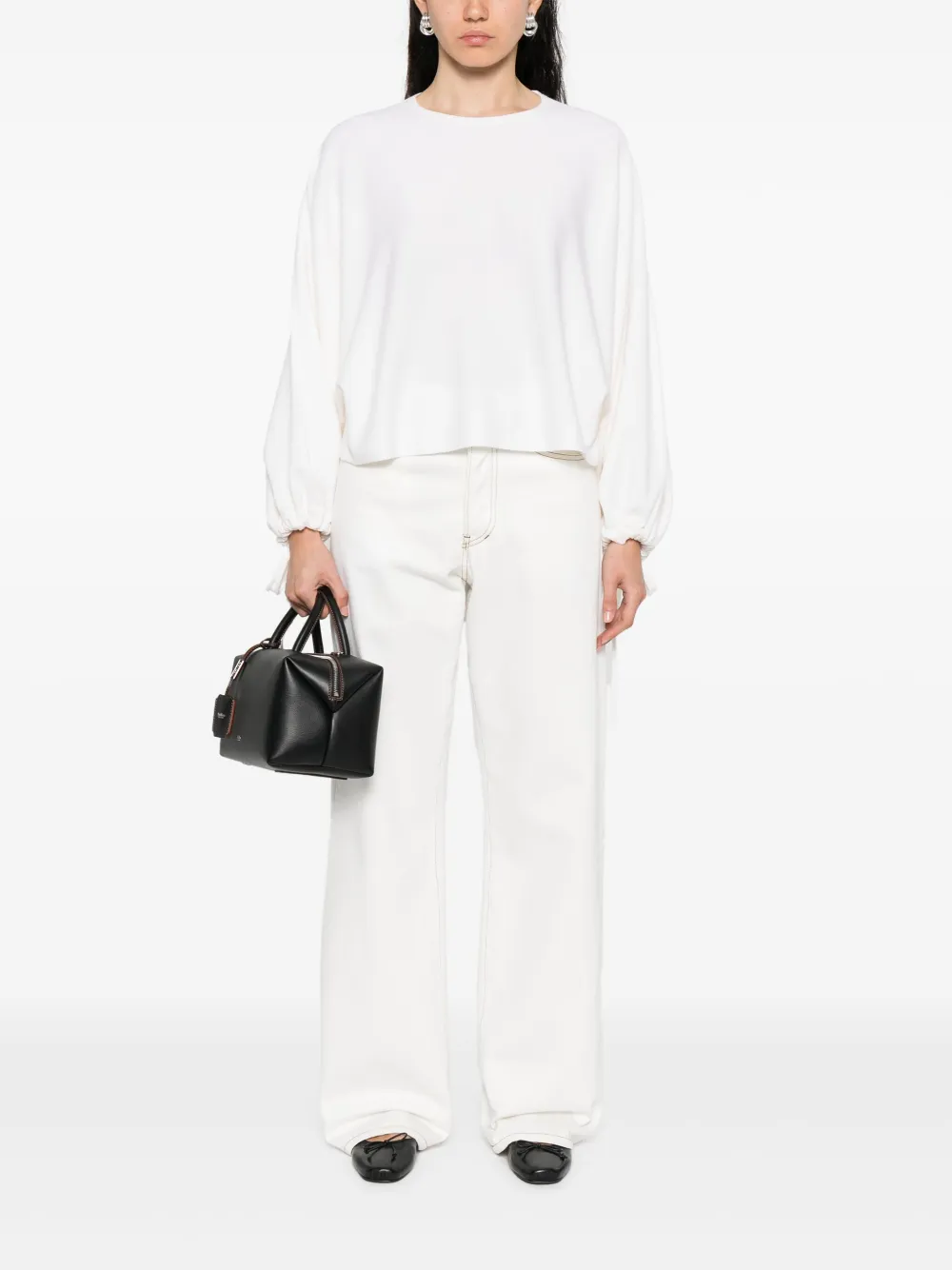 Max Mara wool blouse | Blouses | Image 2