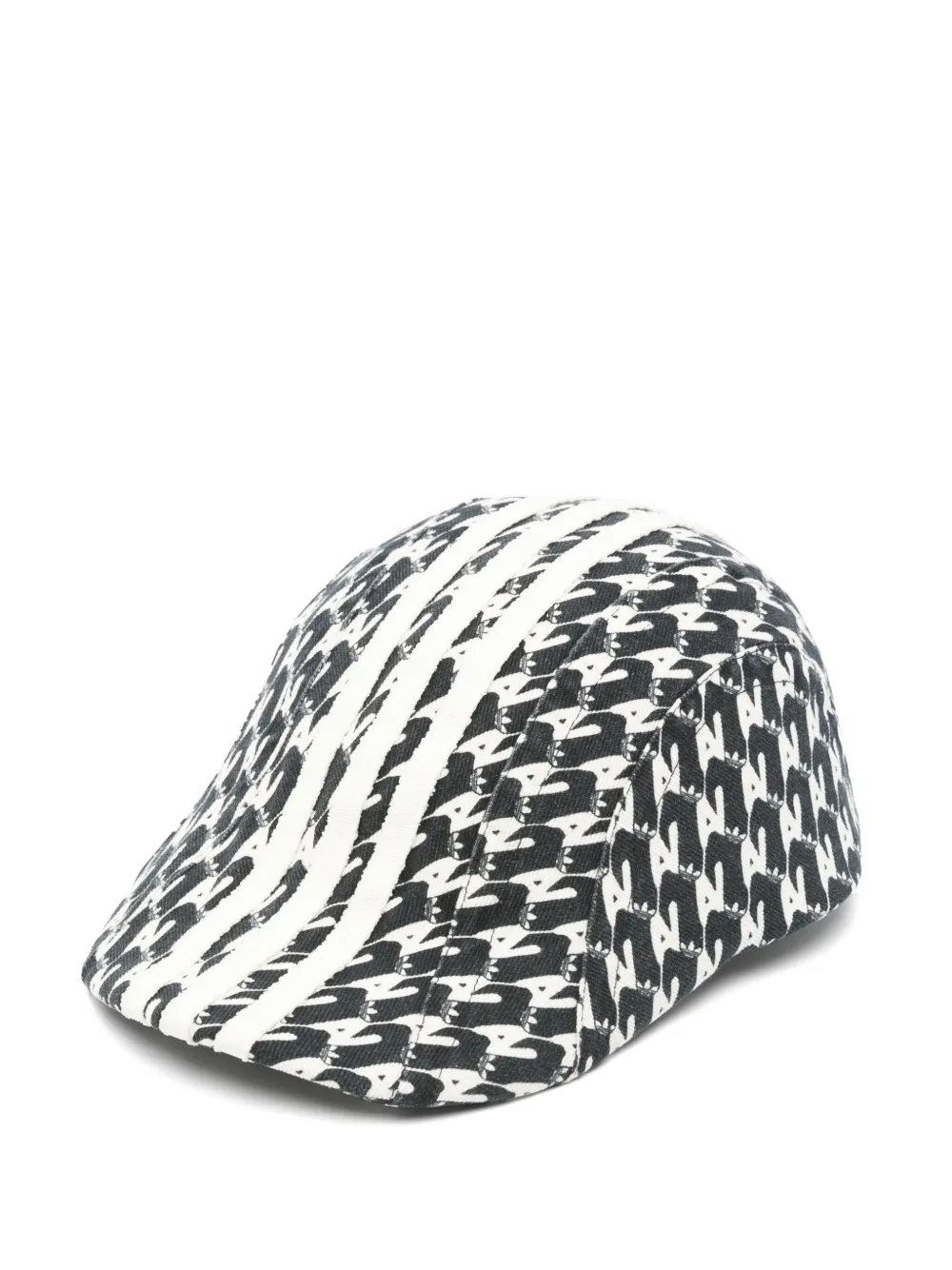 adidas gorra de algodón | negro | Image 1