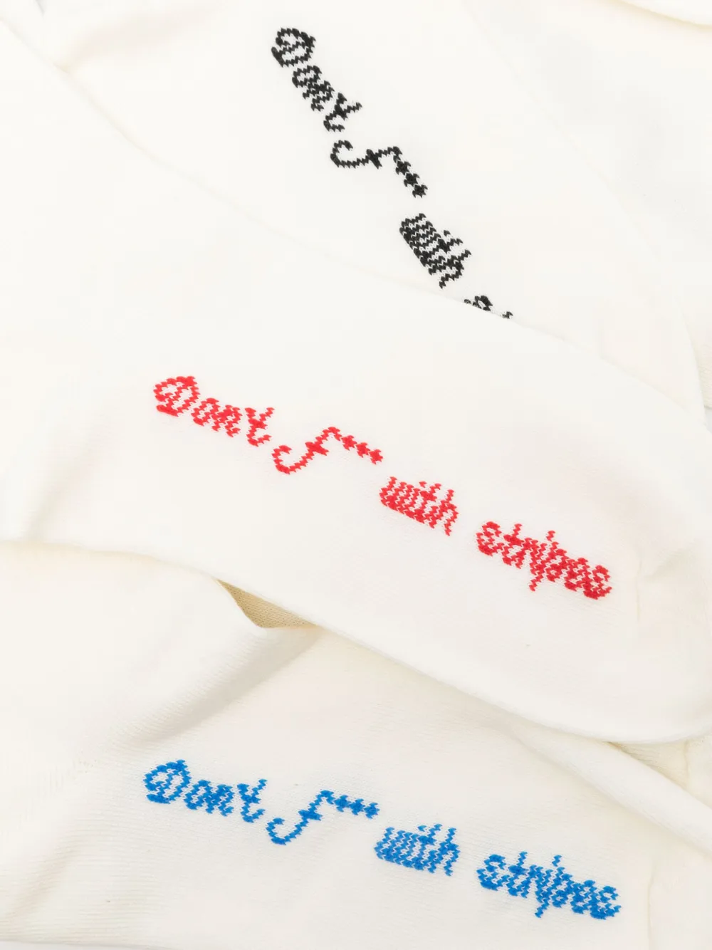 adidas striped socks (pack of three) | Men | Image 2