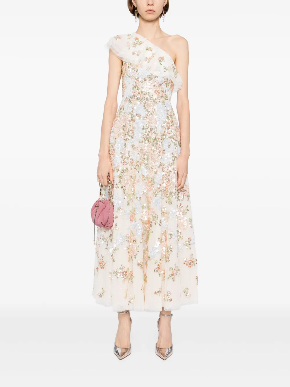 Needle & Thread sequin embellishment dress | Evening Dresses | Image 2