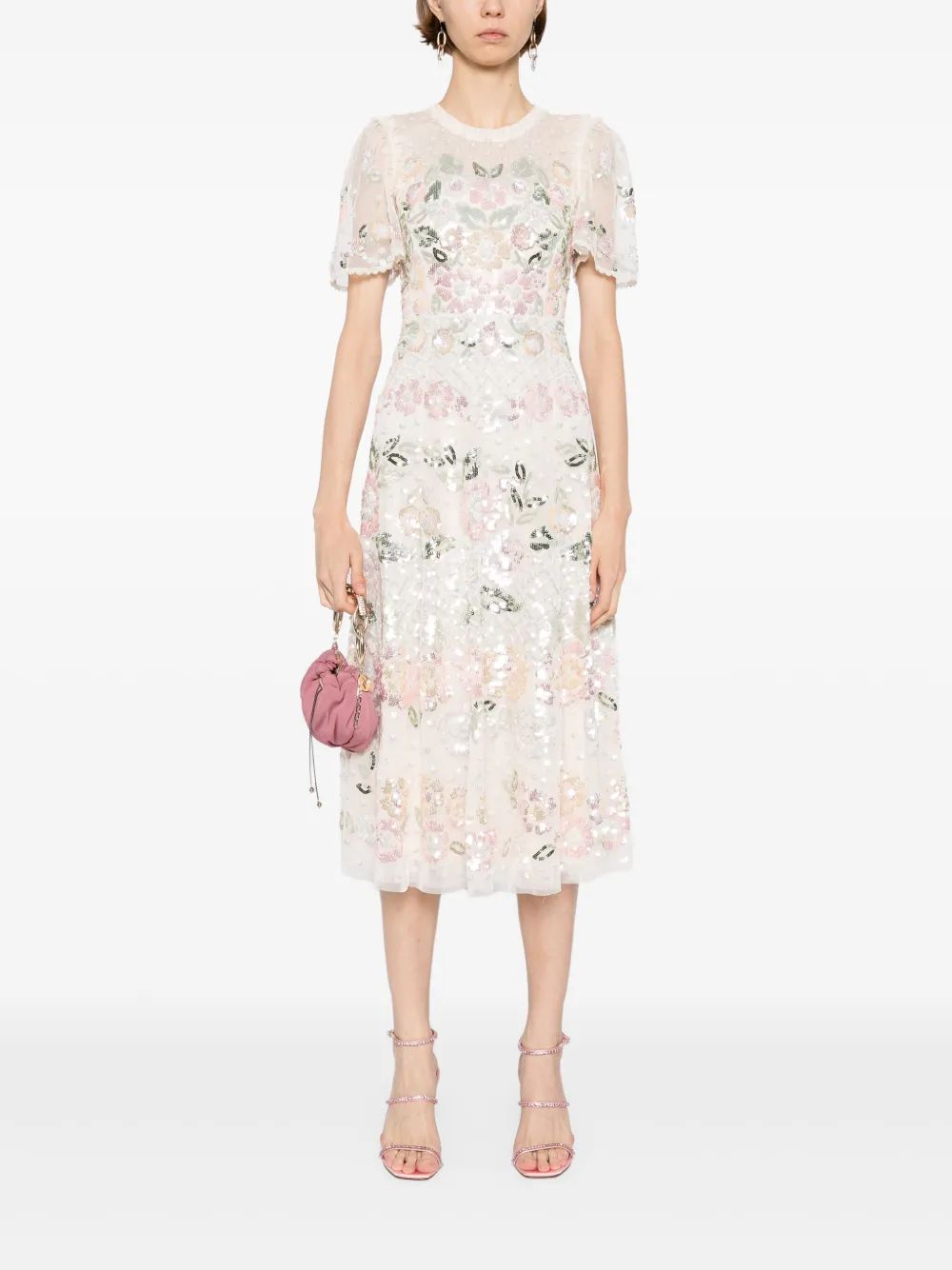 Needle & Thread sequin embellishment dress | Evening Dresses | Image 2