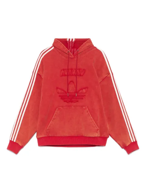 adidas x Avavav drop-shoulder hoodie