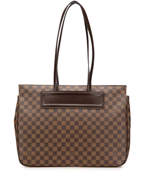 Louis Vuitton Pre-Owned tote Damier Ebene Parioli GM 2001