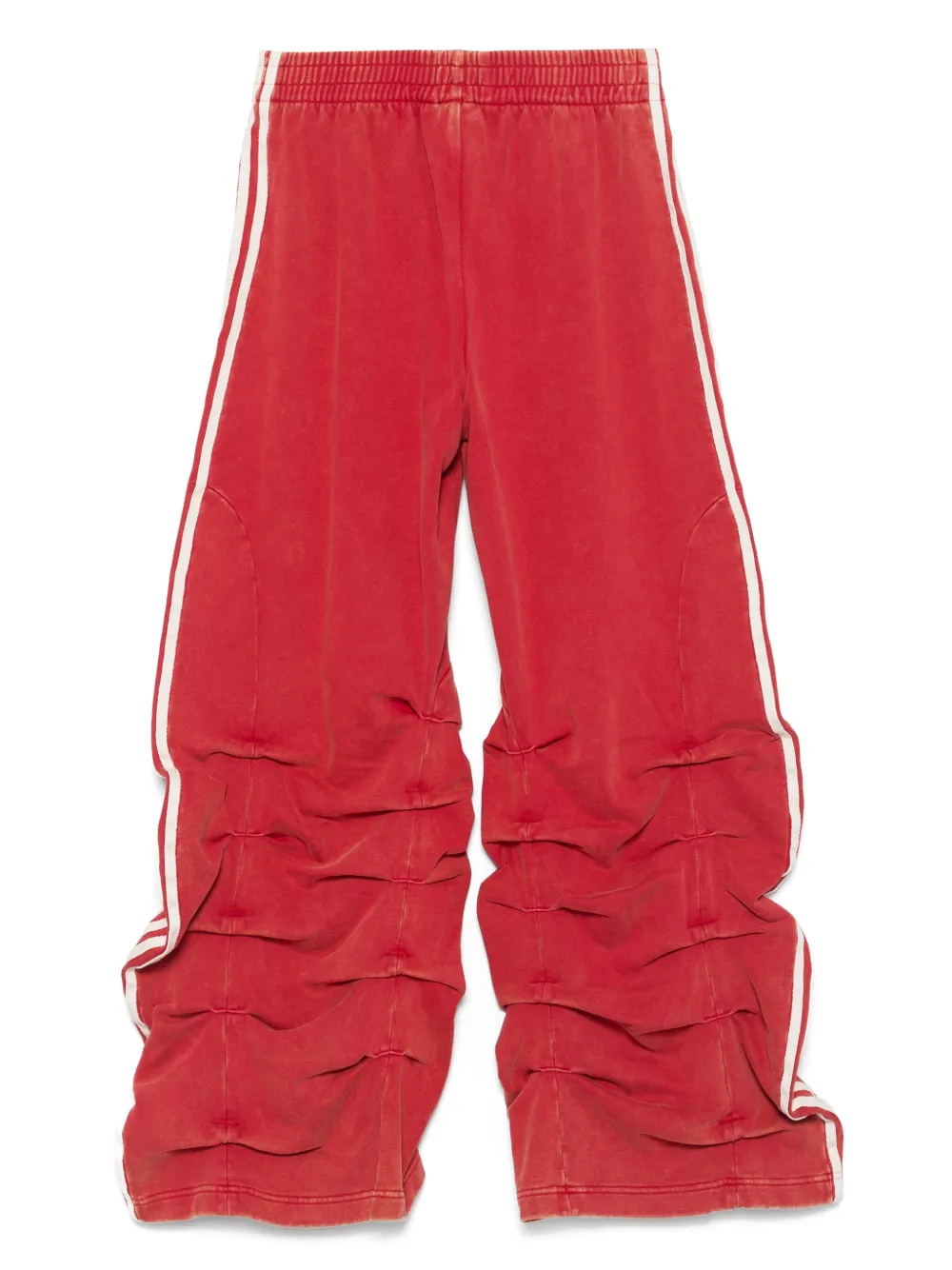 Adidas x Avavav pleated track pants - Rood