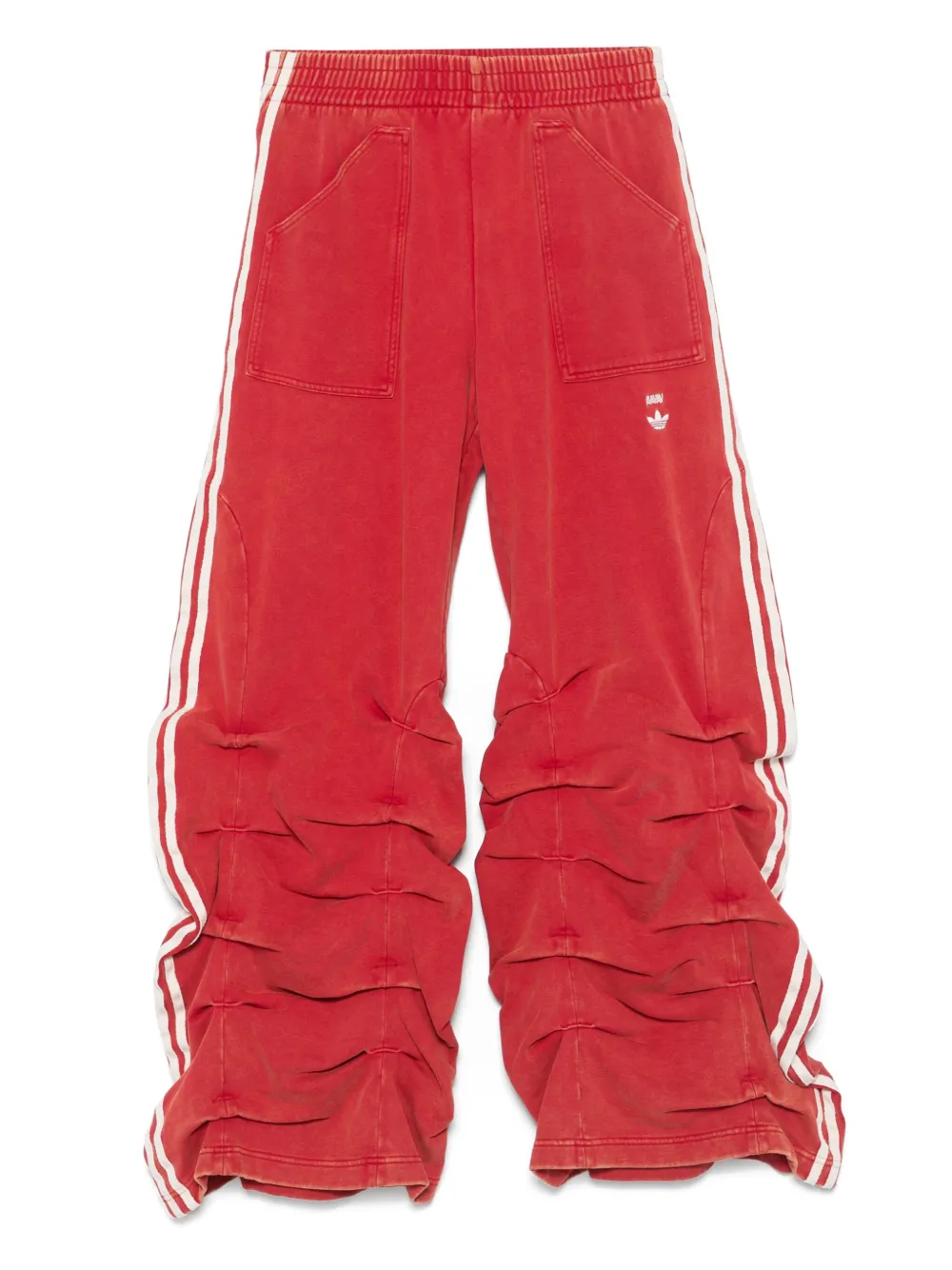 x Avavav pleated track pants