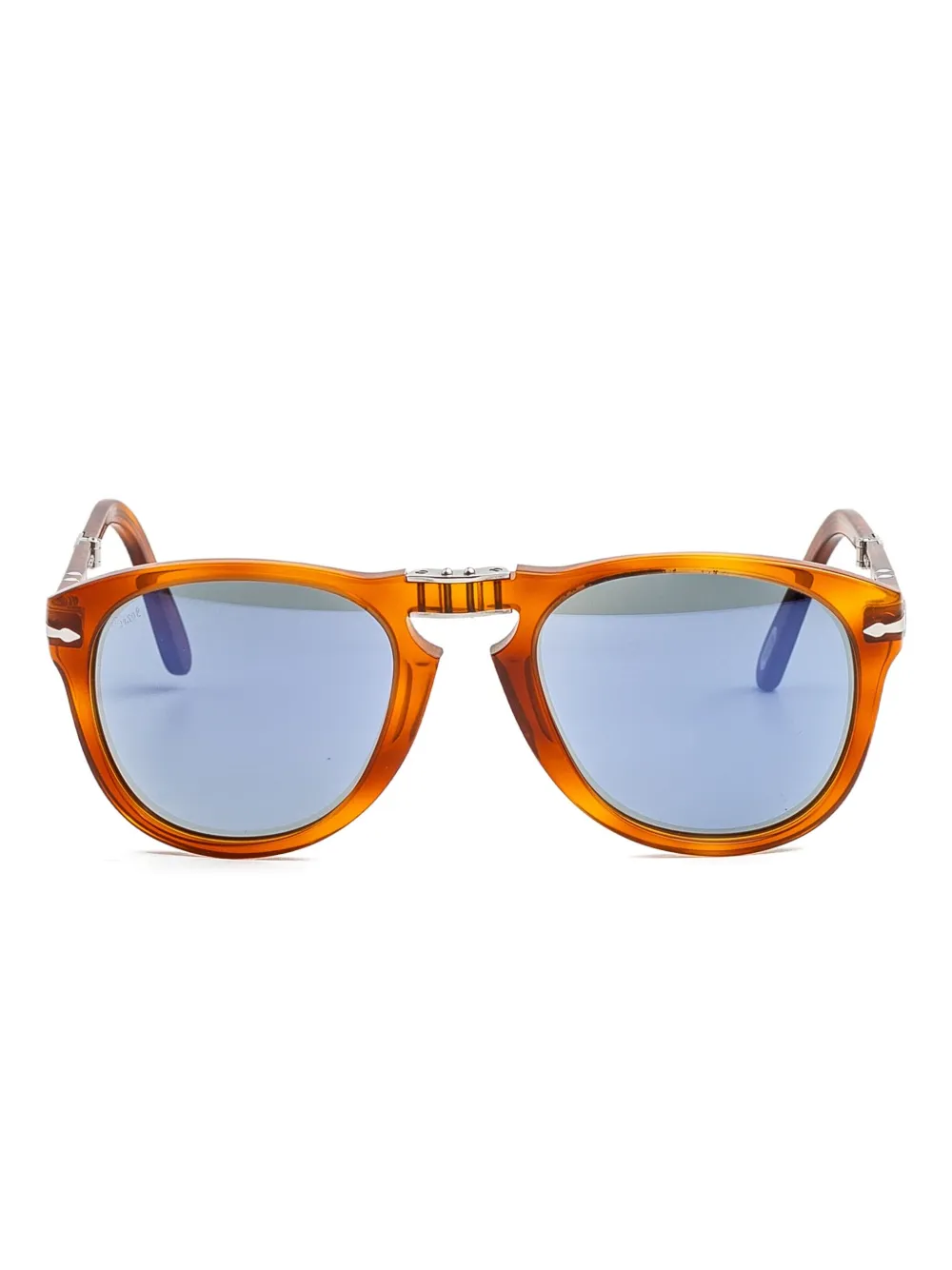 Persol folding round sunglasses Bruin