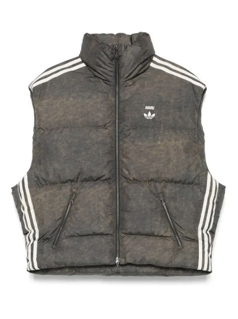 adidas x AVAVAV wattierte Weste
