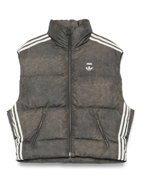 adidas x Avavav パデッドベスト Mサイズ Adidas x Avavav パデッドベスト | グリーン | FARFETCH JP