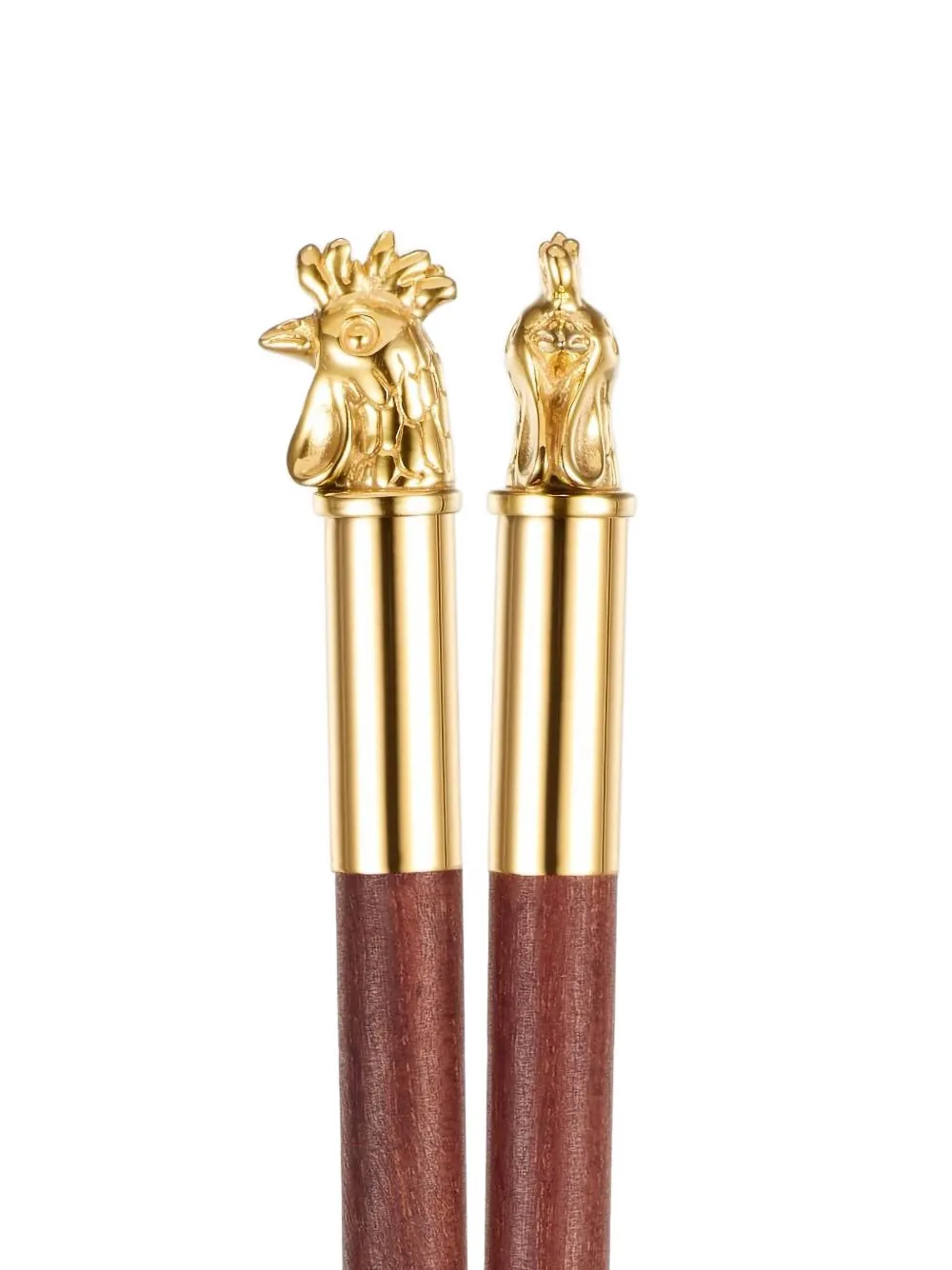 Shanghai Tang animal-head chopsticks | Tableware | Image 2