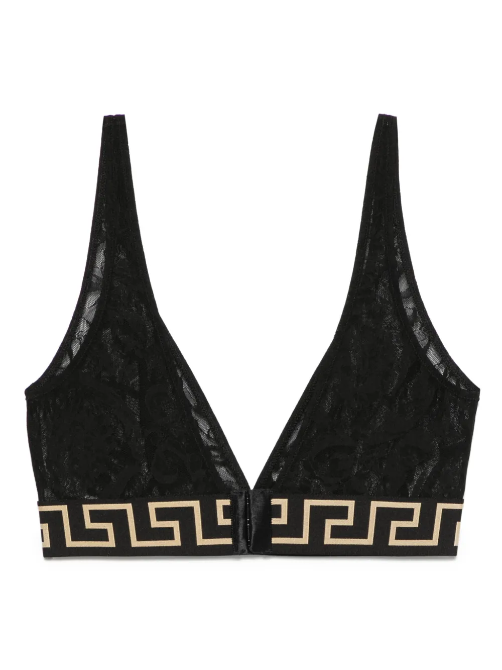 Versace bralette con borde Greca | Image 2