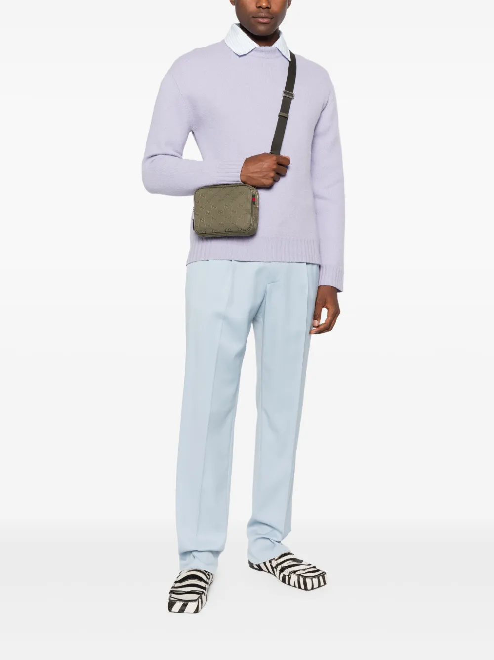 Gucci Neo Original messengertas - Groen