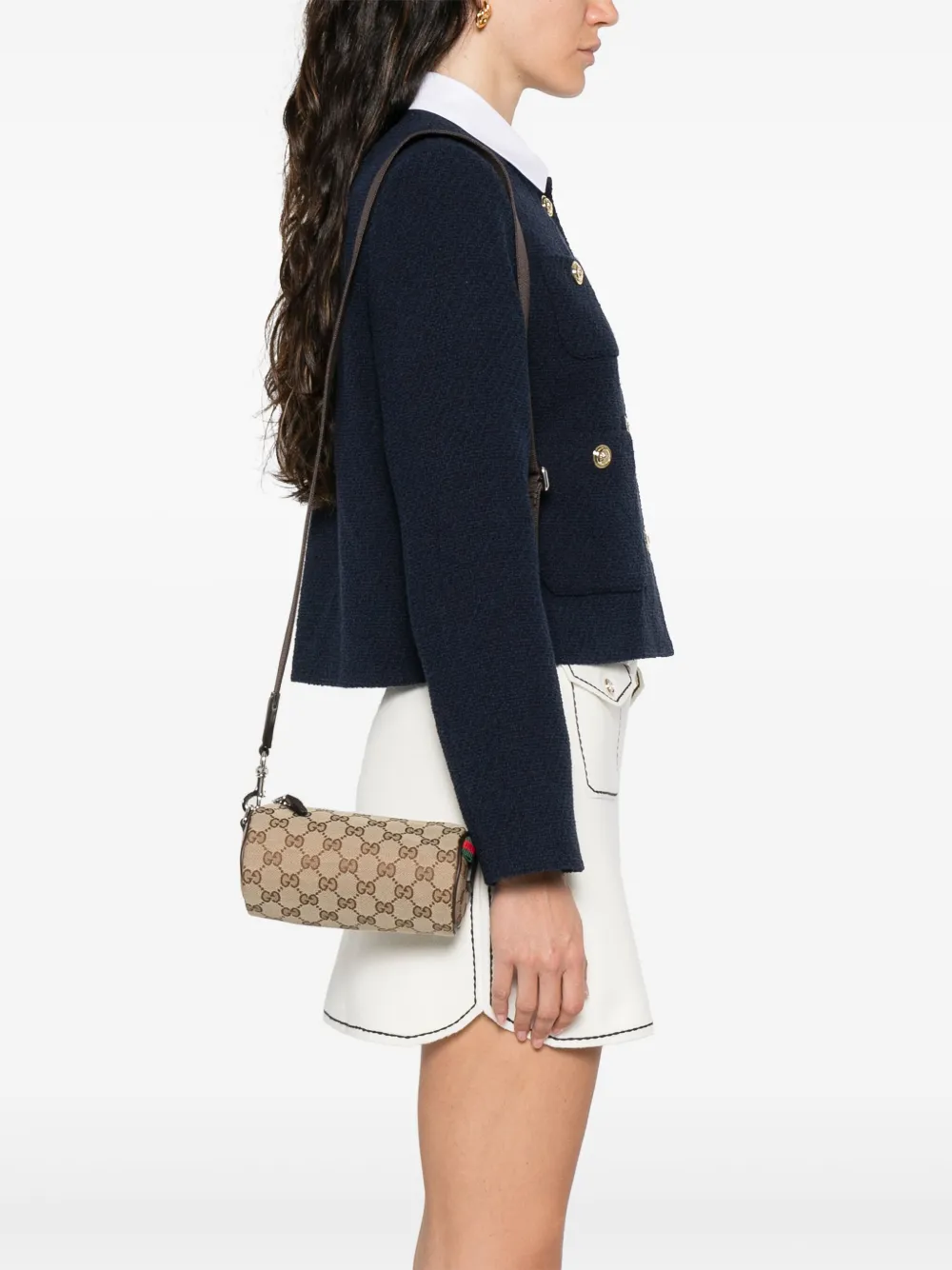 Gucci GG mini-tas Bruin