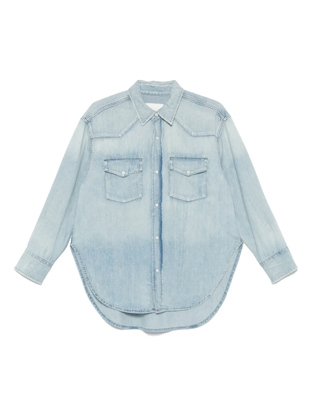 denim shirt