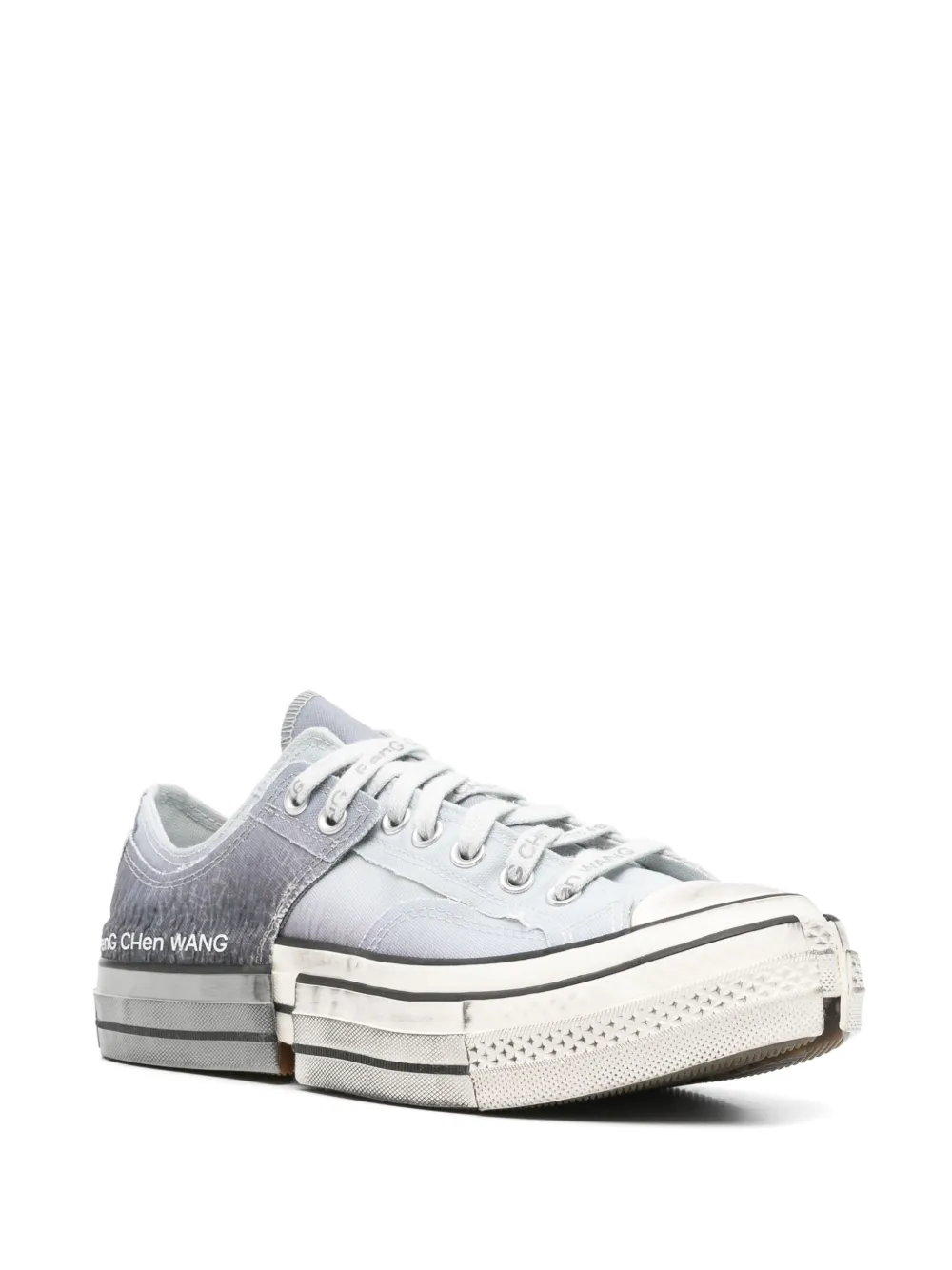 Converse x Feng Chen Wan 2-in-1 Chuck 70 sneakers | Low-Tops | Image 2