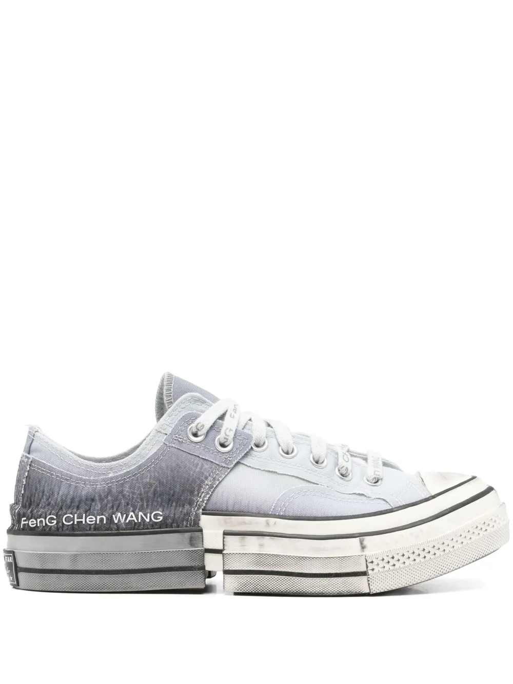 Converse x Feng Chen Wang 2-in-1 Chuck 70 sneakers Green