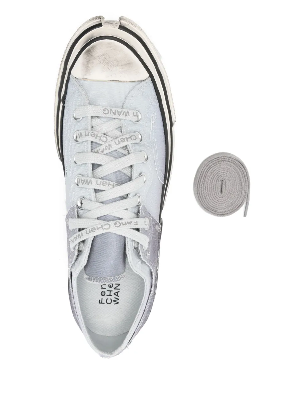 Converse x Feng Chen Wan 2-in-1 Chuck 70 sneakers Grey
