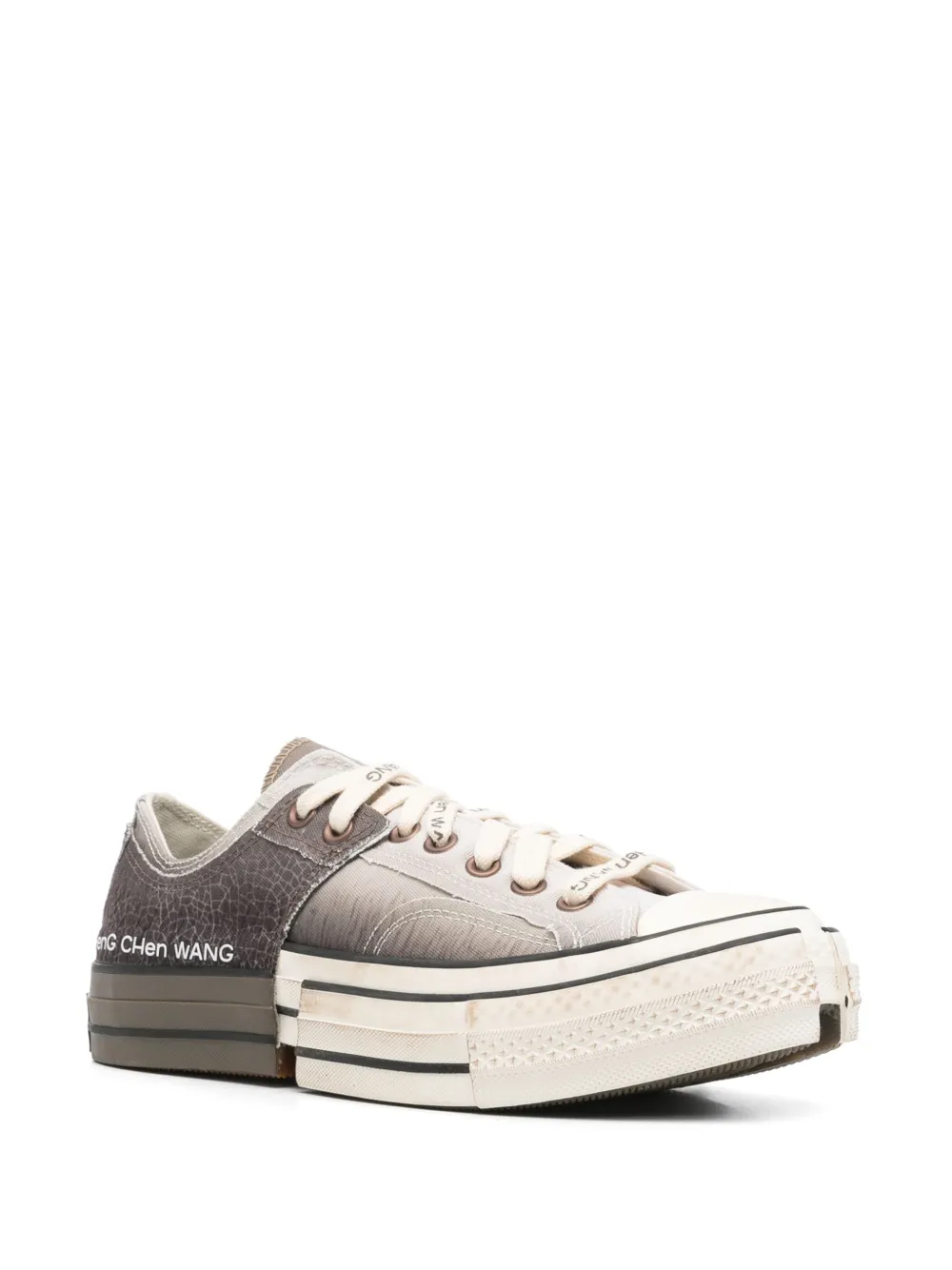 Converse x Feng Chen Wang 2-in-1 Chuck 70 sneakers | Low-Tops | Image 2