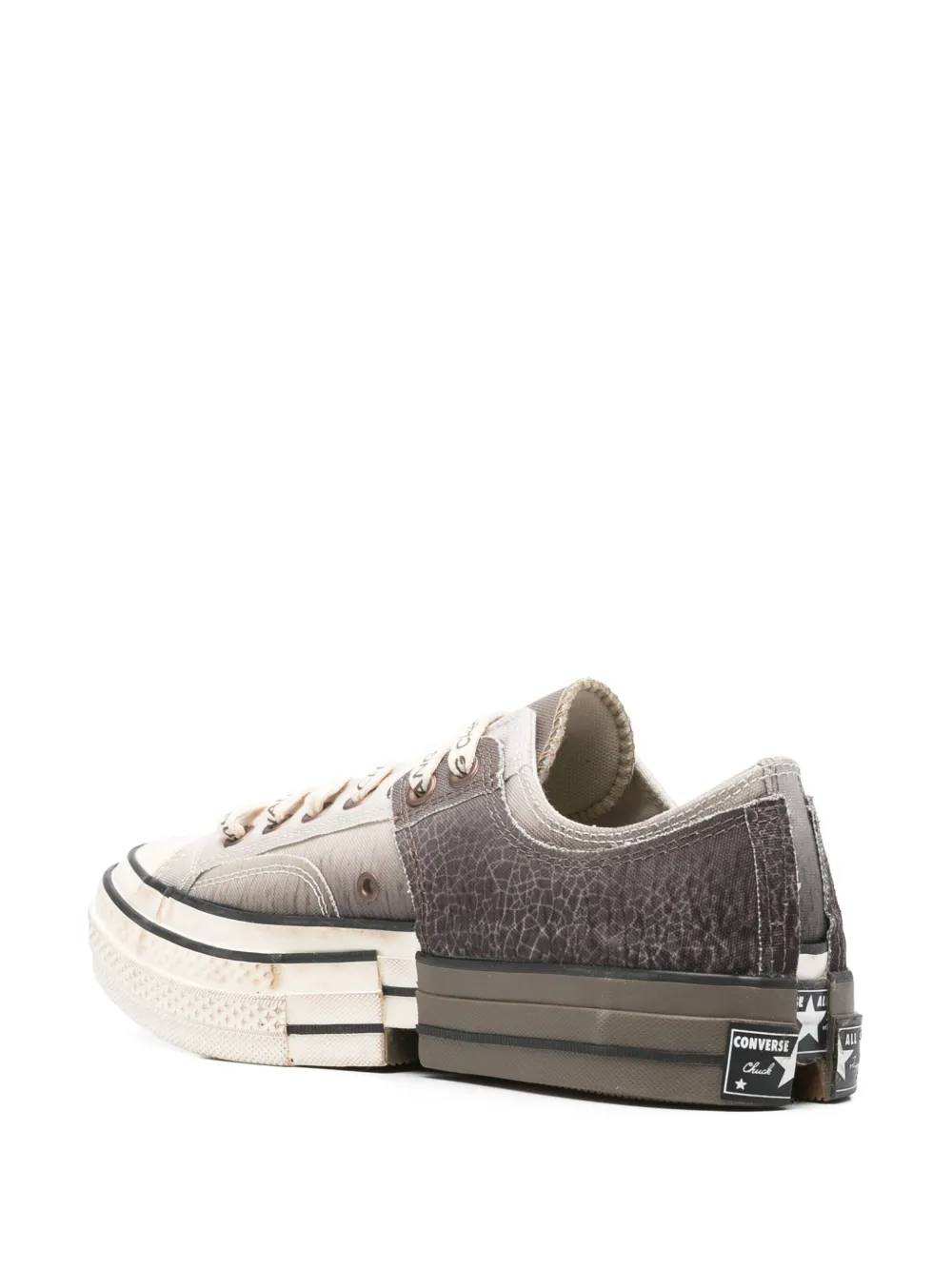 Converse x Feng Chen Wang 2-in-1 Chuck 70 sneakers Green