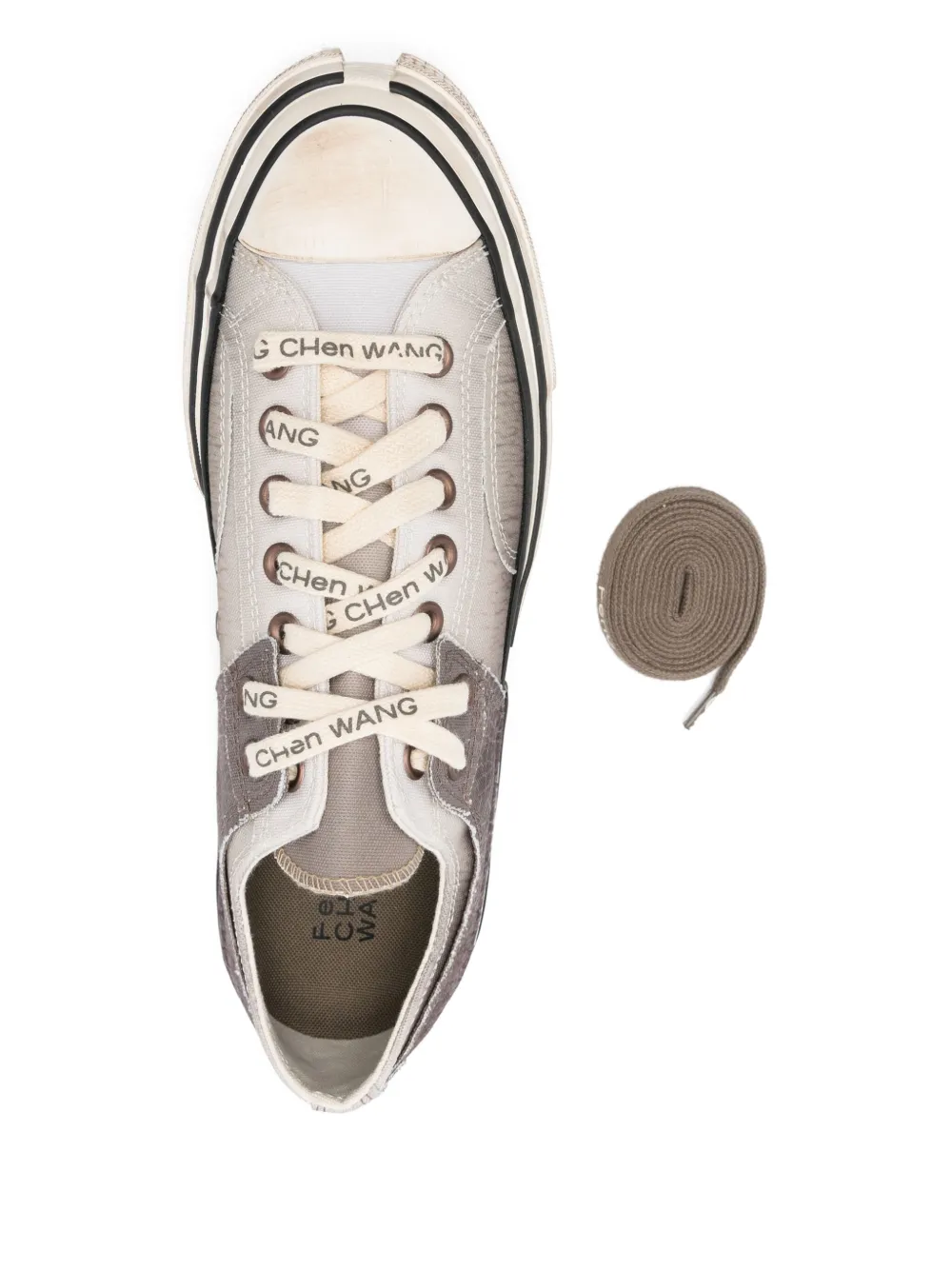 Converse x Feng Chen Wang 2-in-1 Chuck 70 sneakers Green