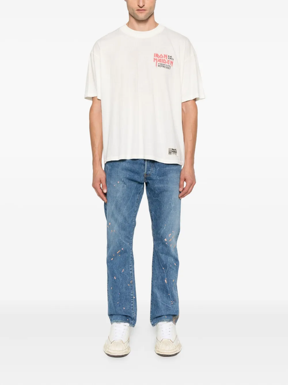 visvim Social Sculpture jeans Blauw